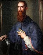 Jacopo Pontormo, Portrat des Niccolo Ardinghelli